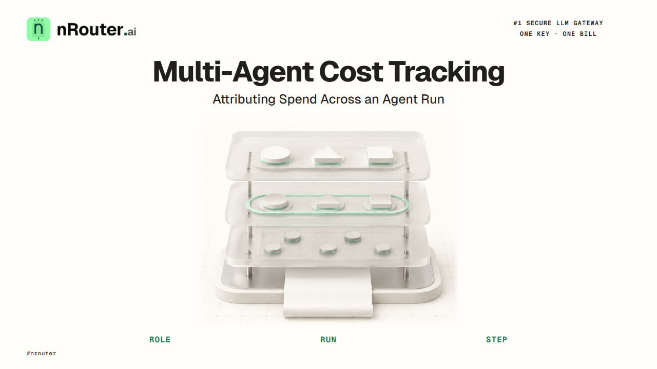 Multi-Agent Cost Tracking: Attributing Spend Across an Agent Run
