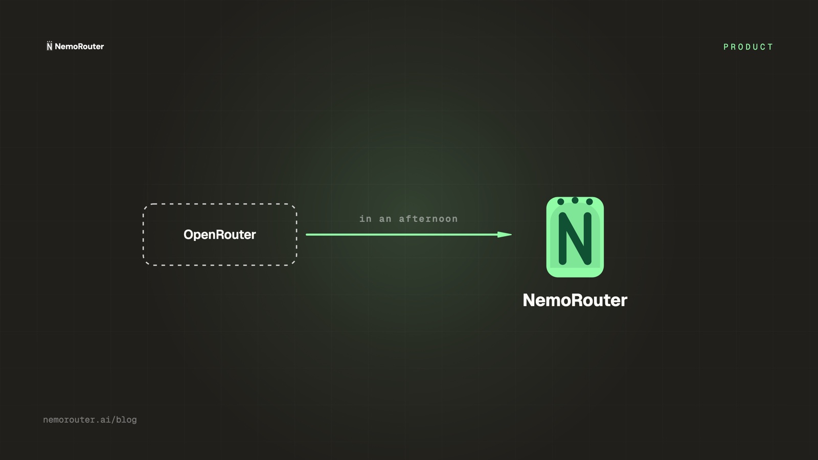 Migrate Off OpenRouter in an Afternoon